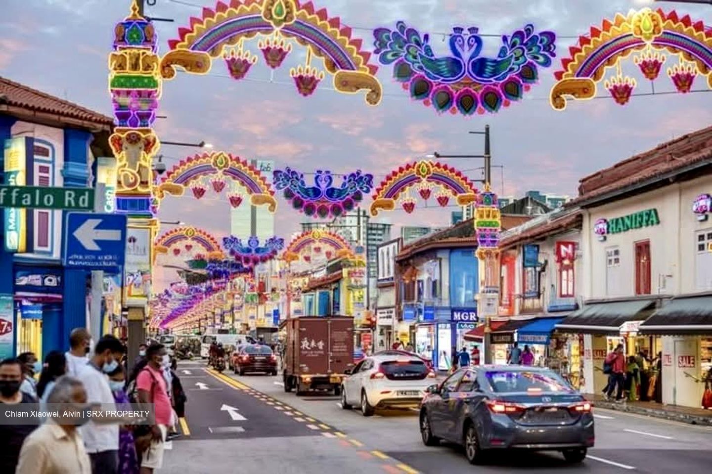 Little India Conservation Area (D8), Shop House #557821261